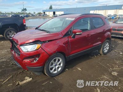 2019 FORD ECOSPORT SE MAJ3S2GE0KC308992 - główne zdjęcie licytacji z USA - miniatura