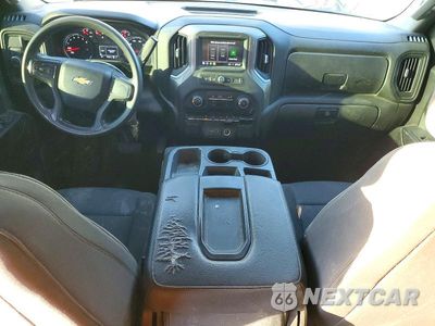 Zdjęcie 8 z 12 samochodu: 2021 CHEVROLET SILVERADO C1500 CUSTOM VIN:1GCRWBEKXMZ377674 - miniatura