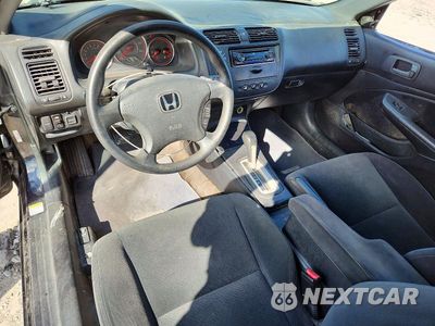 Zdjęcie 8 z 12 samochodu: 2004 HONDA CIVIC EX VIN:1HGEM22074L056834 - miniatura