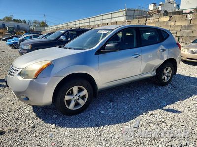 2010 NISSAN ROGUE S JN8AS5MV0AW127013 - główne zdjęcie licytacji z USA - miniatura