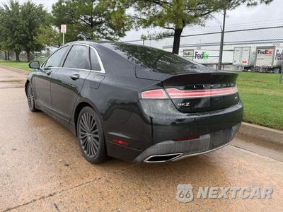 Trzecie zdjęcie samochodu z tyłu: 2018 LINCOLN MKZ RESERVE VIN:3LN6L5E9XJR614962 - miniatura