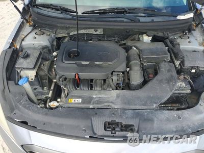 Zdjęcie 11 z 12 samochodu: 2016 HYUNDAI SONATA SPORT VIN:5NPE34AF7GH374352 - miniatura