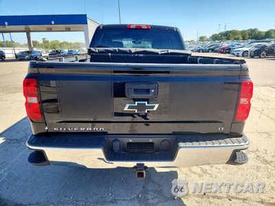 Zdjęcie 6 z 12 samochodu: 2015 CHEVROLET SILVERADO K1500 LT VIN:3GCUKREC0FG203767 - miniatura