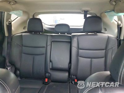 Zdjęcie 10 z 13 samochodu: 2023 NISSAN MURANO SL VIN:5N1AZ2CS3PC133083 - miniatura