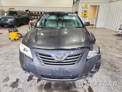 Piąte zdjęcie samochodu w środku: 2008 TOYOTA CAMRY LE VIN:4T1BE46K78U221962 - miniatura