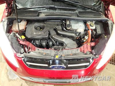 Zdjęcie 12 z 13 samochodu: 2013 FORD C-MAX SE VIN:1FADP5AU0DL523508 - miniatura