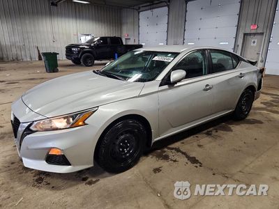 2020 NISSAN ALTIMA S 1N4BL4BW5LC119969 - główne zdjęcie licytacji z USA - miniatura