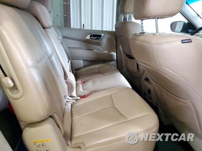 Zdjęcie 11 z 13 samochodu: 2017 NISSAN PATHFINDER VIN:5N1DR2MN0HC616280 - miniatura