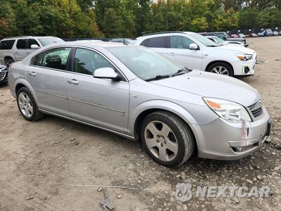 Czwarte zdjęcie samochodu z boku: 2007 SATURN AURA XE VIN:1G8ZS57N87F145465 - miniatura