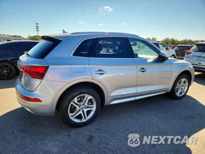 Trzecie zdjęcie samochodu z tyłu: 2018 AUDI Q5 PREMIUM PLUS VIN:WA1BNAFY5J2201339 - miniatura