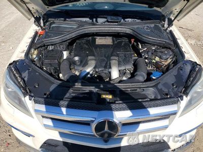 Zdjęcie 12 z 13 samochodu: 2015 MERCEDES-BENZ GL 550 4MATIC VIN:4JGDF7DE0FA577107 - miniatura