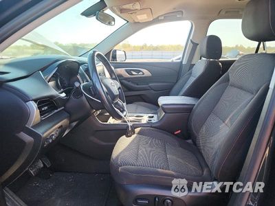 Zdjęcie 7 z 12 samochodu: 2018 CHEVROLET TRAVERSE LT VIN:1GNEVGKW6JJ258592 - miniatura