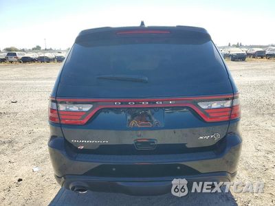 Zdjęcie 6 z 13 samochodu: 2026 DODGE DURANGO SRT HELLCAT VIN:1C4SDJH93TC265388 - miniatura