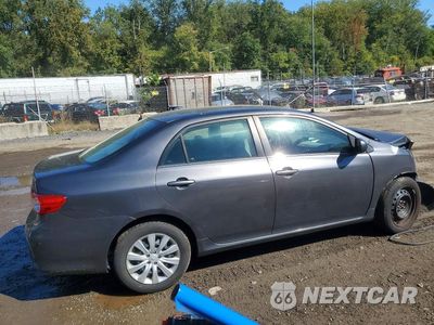 Trzecie zdjęcie samochodu z tyłu: 2013 TOYOTA COROLLA LE VIN:5YFBU4EEXDP187977 - miniatura