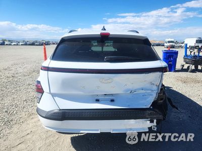 Zdjęcie 6 z 13 samochodu: 2024 HYUNDAI KONA SEL VIN:KM8HC3A61RU017969 - miniatura