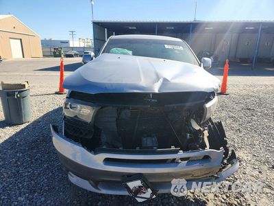 Piąte zdjęcie samochodu w środku: 2019 DODGE DURANGO GT VIN:1C4RDJDG1KC755829 - miniatura