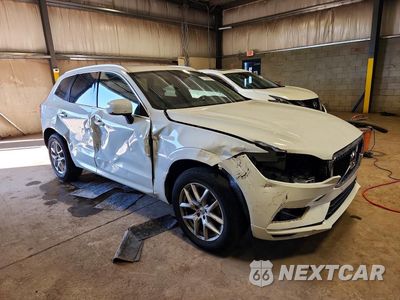 Czwarte zdjęcie samochodu z boku: 2020 VOLVO XC60 T5 MOMENTUM VIN:YV4102RKXL1589221 - miniatura