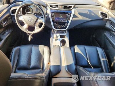 Zdjęcie 8 z 13 samochodu: 2018 NISSAN MURANO SL VIN:5N1AZ2MHXJN192159 - miniatura