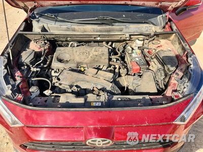 Zdjęcie 11 z 12 samochodu: 2021 TOYOTA RAV4 XLE VIN:JTMW1RFV3MD071111 - miniatura