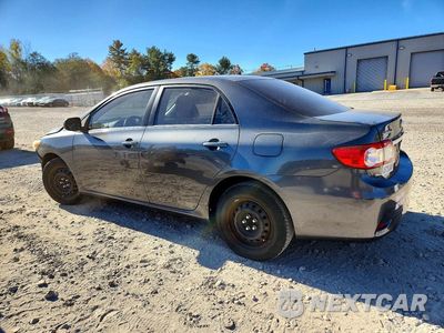 Drugie zdjęcie samochodu z przodu: 2013 TOYOTA COROLLA LE VIN:2T1BU4EE0DC959399 - miniatura