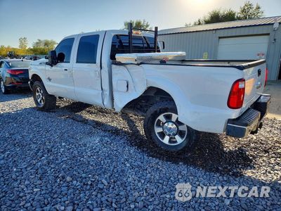 Drugie zdjęcie samochodu z przodu: 2015 FORD F350 SUPER DUTY VIN:1FT8W3BT1FEA01762 - miniatura