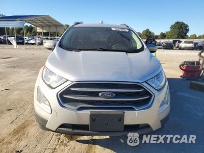 Piąte zdjęcie samochodu w środku: 2021 FORD ECOSPORT SE VIN:MAJ3S2GE1MC446463 - miniatura