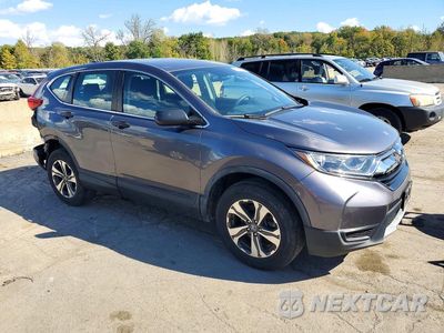 Czwarte zdjęcie samochodu z boku: 2019 HONDA CRV AWD VIN:2HKRW6H39KH201179 - miniatura