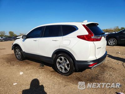 Drugie zdjęcie samochodu z przodu: 2019 HONDA CR-V EX VIN:5J6RW2H56KL030424 - miniatura