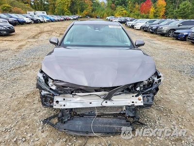 Piąte zdjęcie samochodu w środku: 2021 TOYOTA CAMRY SE VIN:4T1G11BK5MU044778 - miniatura
