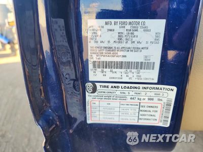 Zdjęcie 12 z 12 samochodu: 2009 FORD F150 SUPERCREW VIN:1FTPW14V39FA01386 - miniatura