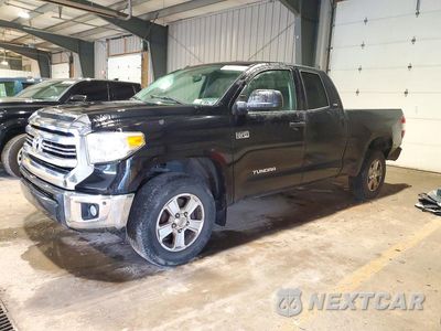 2017 TOYOTA TUNDRA SR5 5TFUY5F19HX615124 - główne zdjęcie licytacji z USA - miniatura