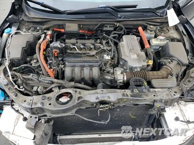Zdjęcie 11 z 13 samochodu: 2019 HONDA INSIGHT LX VIN:19XZE4F16KE014110 - miniatura
