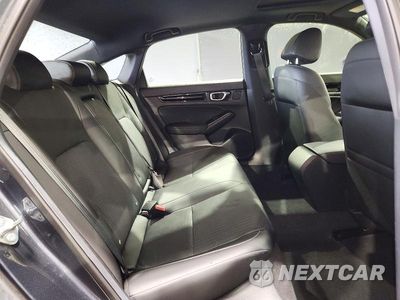 Zdjęcie 10 z 12 samochodu: 2026 HONDA CIVIC SPORT VIN:2HGFE4F89TH350275 - miniatura