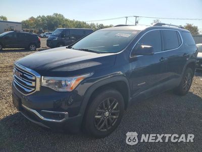 2019 GMC ACADIA SLT-1 1GKKNULS7KZ263121 - główne zdjęcie licytacji z USA - miniatura
