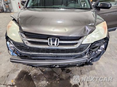 Zdjęcie 12 z 13 samochodu: 2010 HONDA CR-V EX VIN:5J6RE4H56AL025334 - miniatura