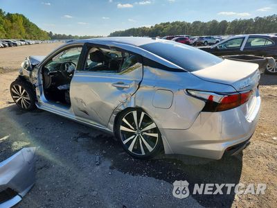 Drugie zdjęcie samochodu z przodu: 2019 NISSAN ALTIMA SR VIN:1N4BL4CV4KC244465 - miniatura