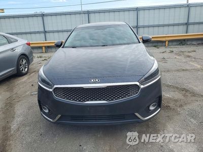 Piąte zdjęcie samochodu w środku: 2017 KIA CADENZA PREMIUM VIN:KNALB4J12H5042879 - miniatura