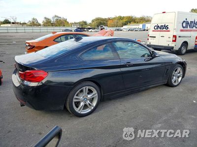 Trzecie zdjęcie samochodu z tyłu: 2019 BMW 440XI VIN:WBA4W9C53KAF94513 - miniatura