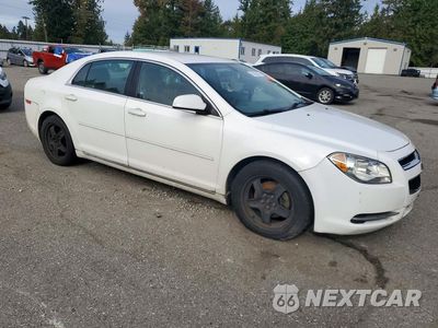 Czwarte zdjęcie samochodu z boku: 2010 CHEVROLET MALIBU 1LT VIN:1G1ZC5EB8AF311821 - miniatura