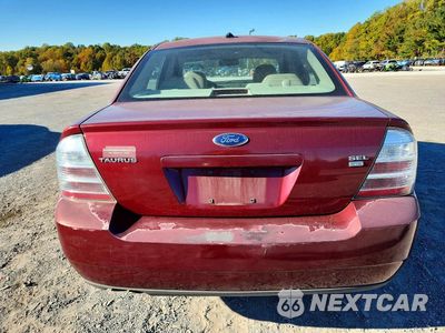 Zdjęcie 6 z 12 samochodu: 2008 FORD TAURUS SEL VIN:1FAHP27W28G109721 - miniatura