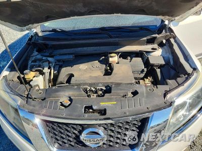 Zdjęcie 12 z 13 samochodu: 2014 NISSAN PATHFINDER S VIN:5N1AR2MM4EC674589 - miniatura