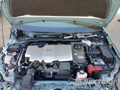 Zdjęcie 11 z 13 samochodu: 2021 TOYOTA PRIUS L ECO VIN:JTDKAMFU2M3133838 - miniatura