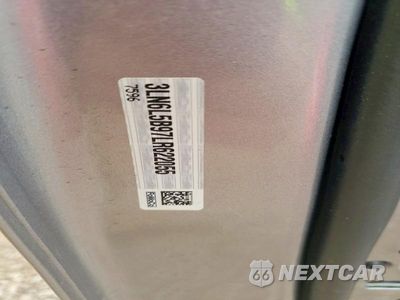 Zdjęcie 13 z 13 samochodu: 2020 LINCOLN MKZ VIN:3LN6L5B97LR622055 - miniatura