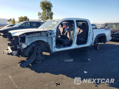 2018 TOYOTA TACOMA TRD OFF-ROAD 3TMCZ5AN4JM180771 - główne zdjęcie licytacji z USA - miniatura