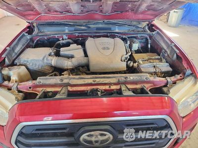 Zdjęcie 11 z 12 samochodu: 2019 TOYOTA TACOMA SR5 V6 VIN:5TFDZ5BN7KX044892 - miniatura