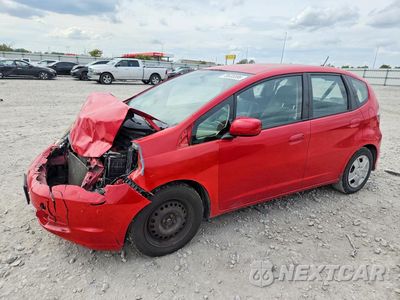 2012 HONDA FIT JHMGE8G30CC021852 - główne zdjęcie licytacji z USA - miniatura