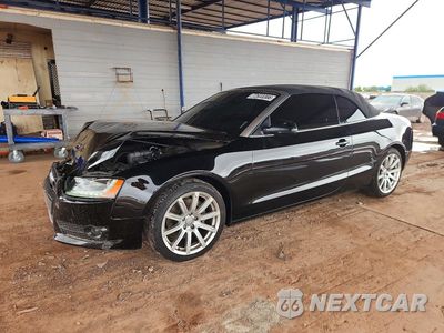 2012 AUDI A5 PREMIUM PLUS WAUJFAFHXCN007189 - główne zdjęcie licytacji z USA - miniatura