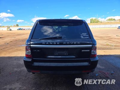 Zdjęcie 6 z 13 samochodu: 2013 LAND ROVER RANGE ROVER SPORT HSE LUXURY VIN:SALSK2D40DA761549 - miniatura