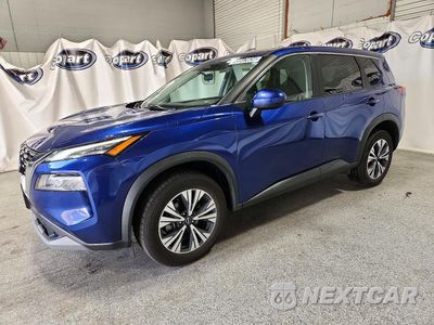 2023 NISSAN ROGUE SV 5N1BT3BA6PC810888 - główne zdjęcie licytacji z USA - miniatura