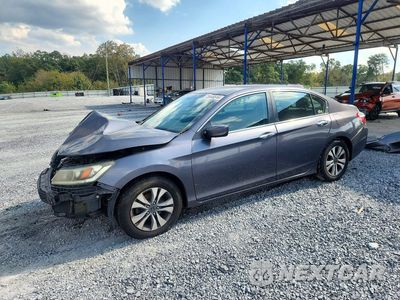 2014 HONDA ACCORD LX 1HGCR2F35EA052503 - główne zdjęcie licytacji z USA - miniatura